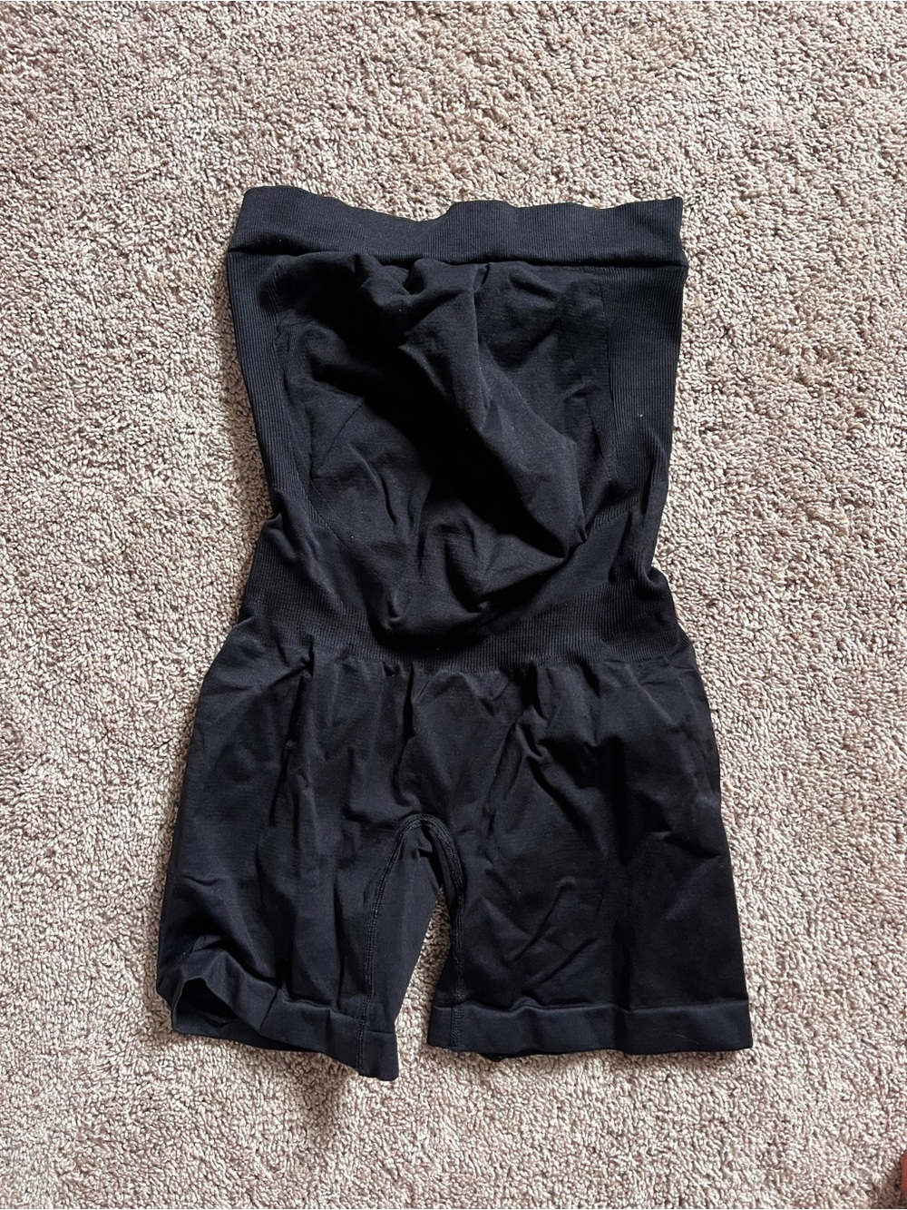 Blanqi Everyday maternity belly support Girlshort